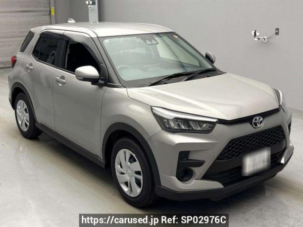 Used 2025 AT toyota raize A201A Image[2]