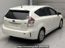 Used 2020 AT toyota prius-alpha ZVW41W Image[1]