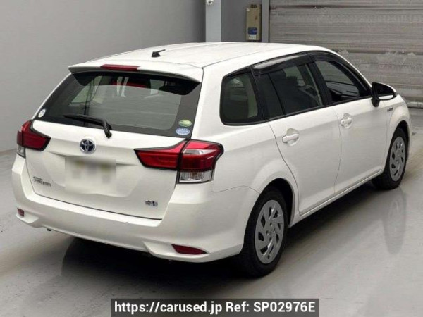 Used 2020 AT toyota corolla-fielder NKE165G Image[1]