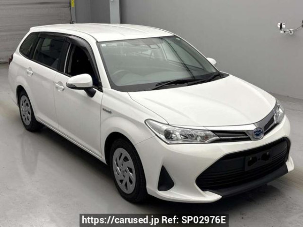 Used 2020 AT toyota corolla-fielder NKE165G Image[2]