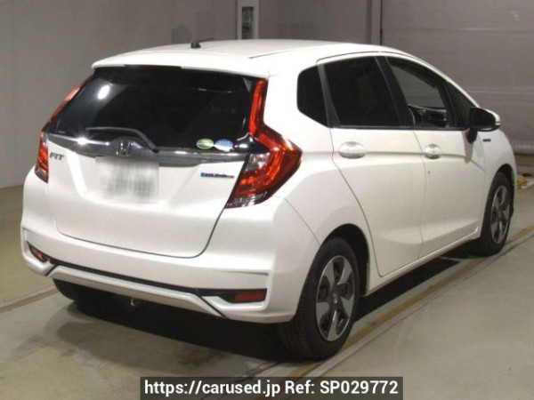 Used 2019 AT honda fit-hybrid GP5 Image[1]