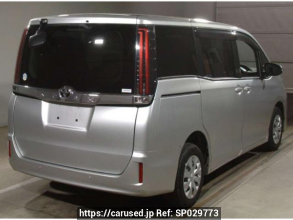 Used 2020 AT toyota noah ZRR85G Image[1]