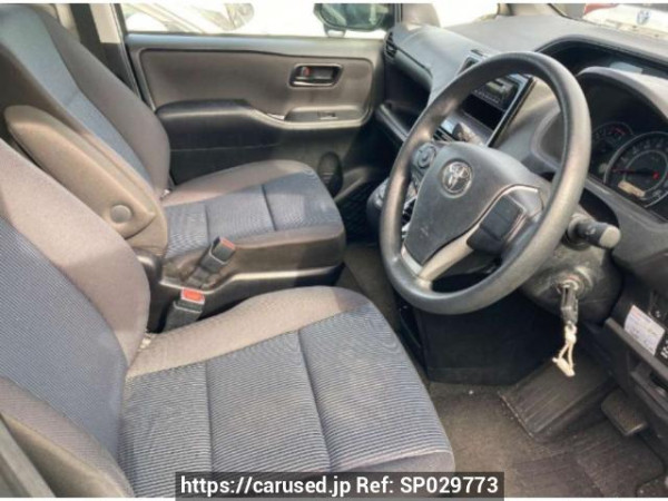 Used 2020 AT toyota noah ZRR85G Image[2]