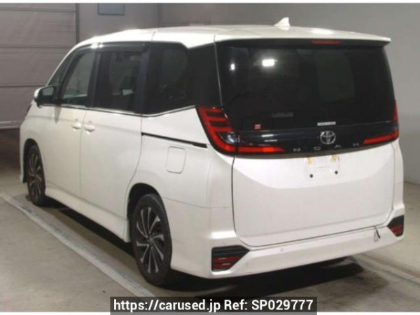Used 2024 AT toyota noah MZRA90W Image[1]