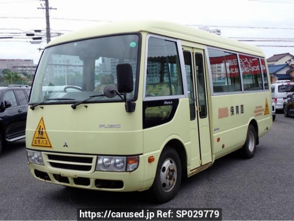 Used 2008 MT mitsubishi-fuso rosa BE63DE Image[0]