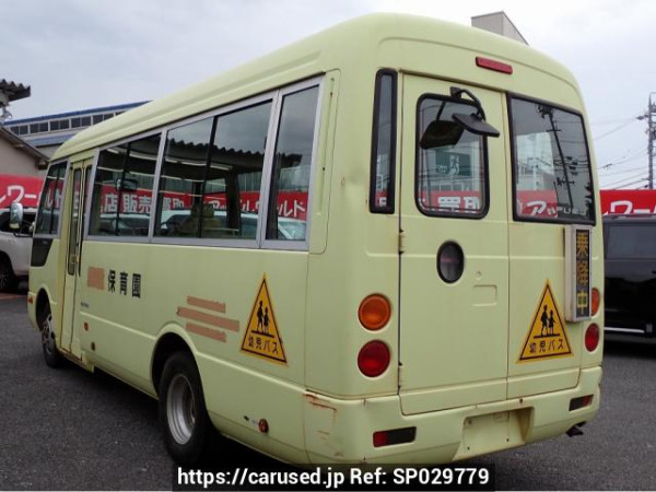 Used 2008 MT mitsubishi-fuso rosa BE63DE Image[1]