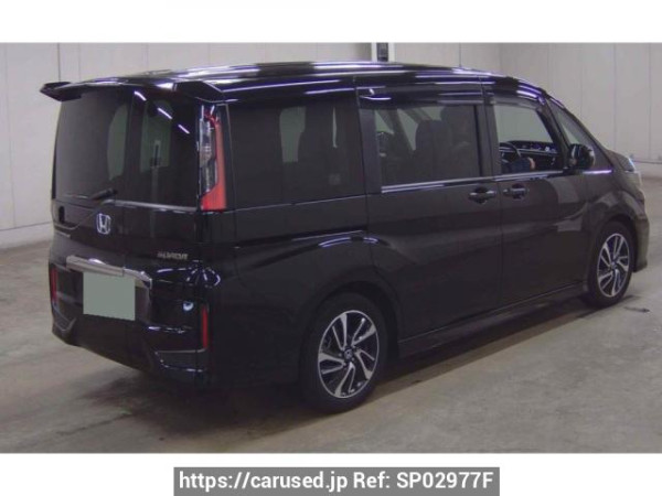 Used 2021 AT honda step-wgn-spada RP3 Image[1]