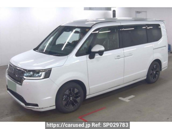 Used 2025 AT honda step-wgn RP8 Image[0]