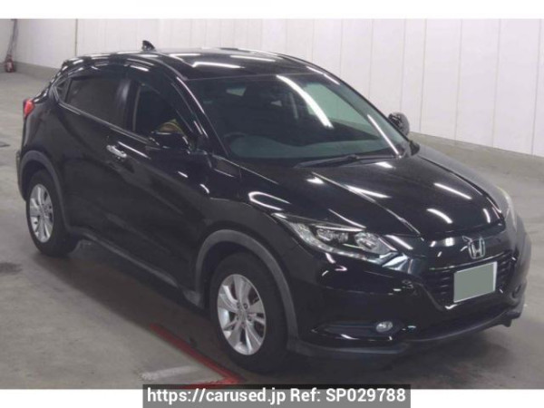 Used 2016 AT honda vezel RU1 Image[0]