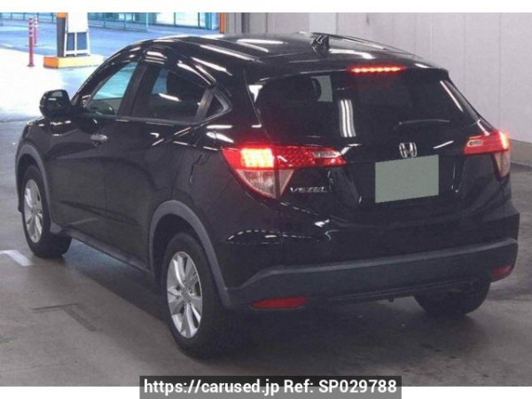 Used 2016 AT honda vezel RU1 Image[1]