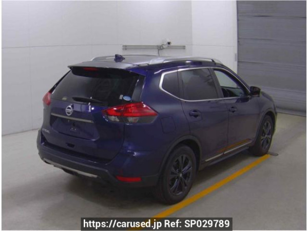 Used 2020 AT nissan x-trail T32 Image[1]
