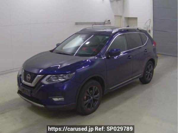 Used 2020 AT nissan x-trail T32 Image[2]