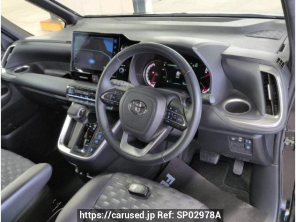 Used 2023 AT toyota voxy MZRA90W Image[2]