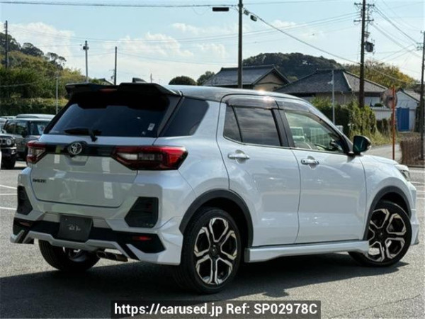 Used 2019 AT toyota raize A210A Image[2]