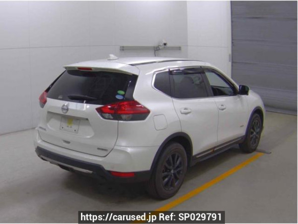 Used 2020 AT nissan x-trail HT32 Image[1]