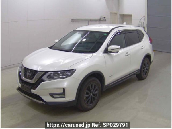 Used 2020 AT nissan x-trail HT32 Image[2]
