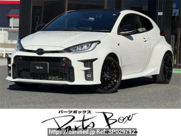 Used 2021 AT toyota gr-yaris MXPA12 Image[0]