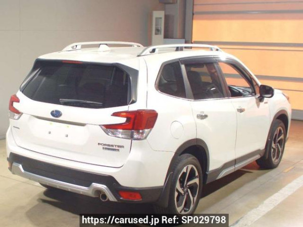 Used 2022 AT subaru forester SKE Image[1]