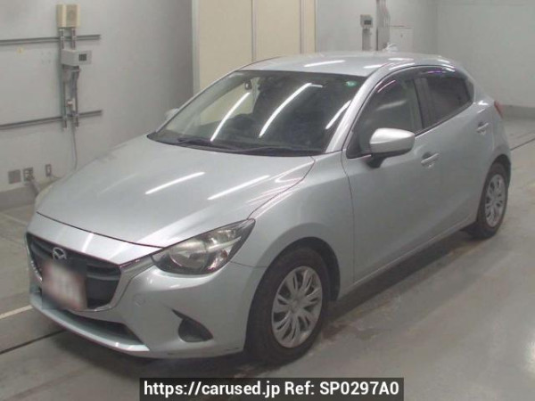 Used 2018 AT mazda demio DJLFS Image[0]
