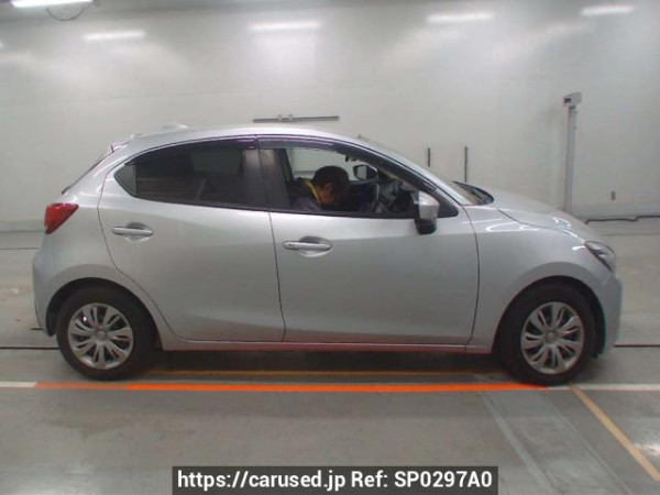 Used 2018 AT mazda demio DJLFS Image[2]
