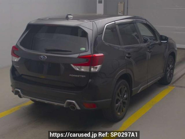 Used 2021 AT subaru forester SK5 Image[1]