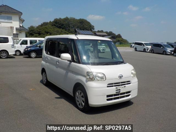 Used 2012 AT daihatsu tanto L385S Image[0]