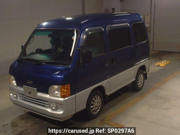 Used 1999 MT subaru sambar-dias TV2 Image[0]