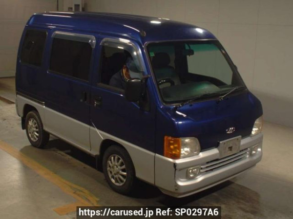 Used 1999 MT subaru sambar-dias TV2 Image[2]