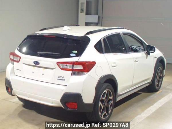 Used 2019 AT subaru xv GTE Image[1]