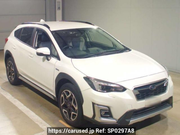 Used 2019 AT subaru xv GTE Image[2]
