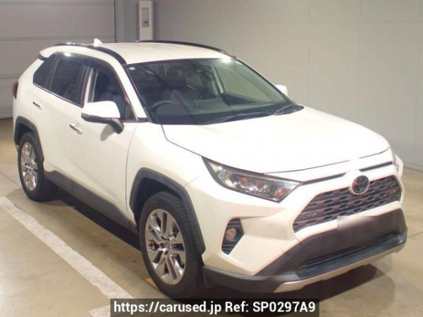 Used 2019 AT toyota rav4 MXAA54 Image[2]