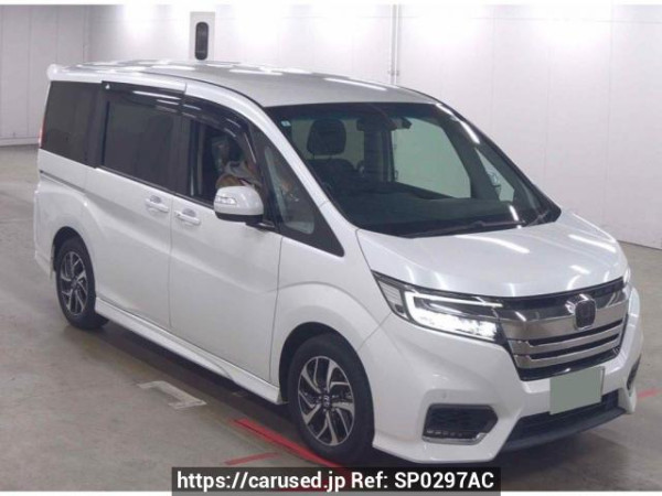 Used 2021 AT honda step-wgn-spada RP3 Image[0]