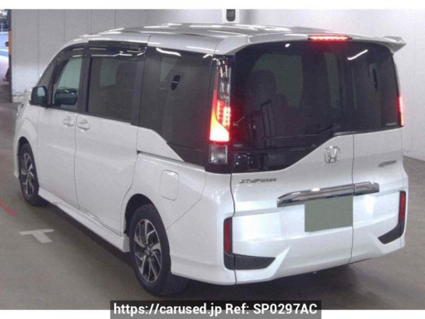 Used 2021 AT honda step-wgn-spada RP3 Image[1]