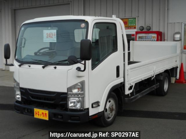 Used 2015 MT isuzu elf-truck NLS85AR Image[0]