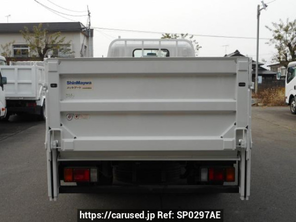 Used 2015 MT isuzu elf-truck NLS85AR Image[1]
