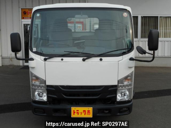 Used 2015 MT isuzu elf-truck NLS85AR Image[2]