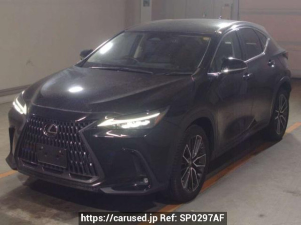 Used 2023 AT lexus nx AAZA20 Image[0]