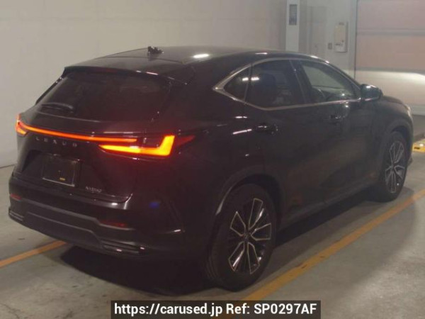 Used 2023 AT lexus nx AAZA20 Image[1]