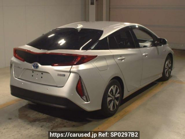 Used 2019 AT toyota prius-phv ZVW52 Image[1]