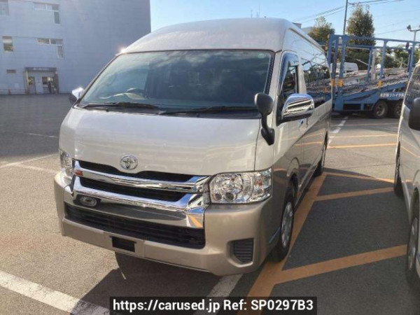 Used 2016 AT toyota hiace-wagon TRH229W Image[0]