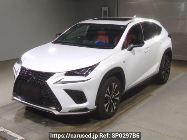 Used 2019 AT lexus nx AGZ10 Image[0]