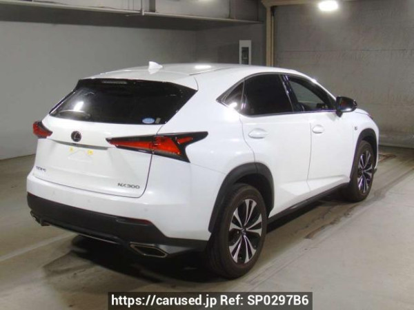 Used 2019 AT lexus nx AGZ10 Image[1]