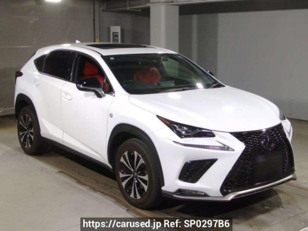 Used 2019 AT lexus nx AGZ10 Image[2]