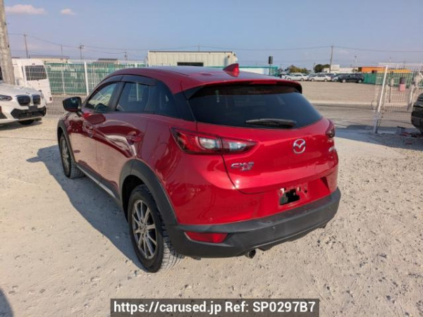 Used 2016 AT mazda cx-3 DK5AW Image[2]