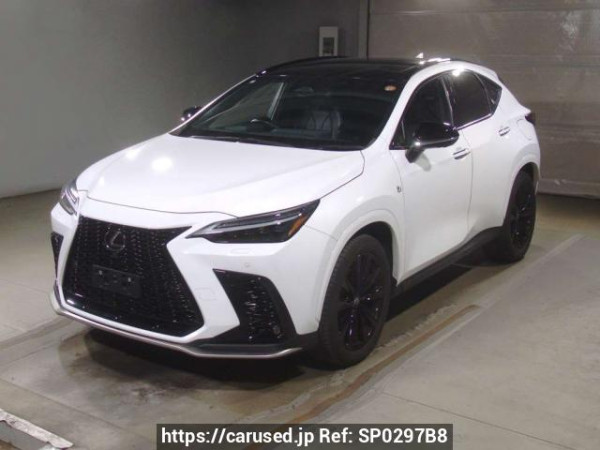 Used 2023 AT lexus nx TAZA25 Image[0]