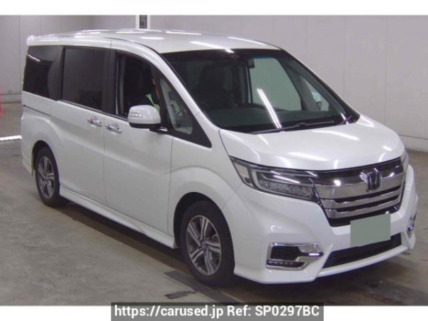 Used 2020 AT honda step-wgn-spada RP5 Image[0]