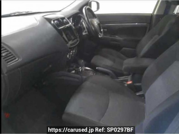 Used 2015 AT mitsubishi rvr GA4W Image[2]