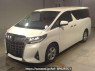 Used 2022 AT toyota alphard AGH30W Image[0]