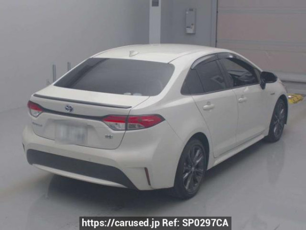 Used 2020 AT toyota corolla-sedan ZWE214 Image[1]