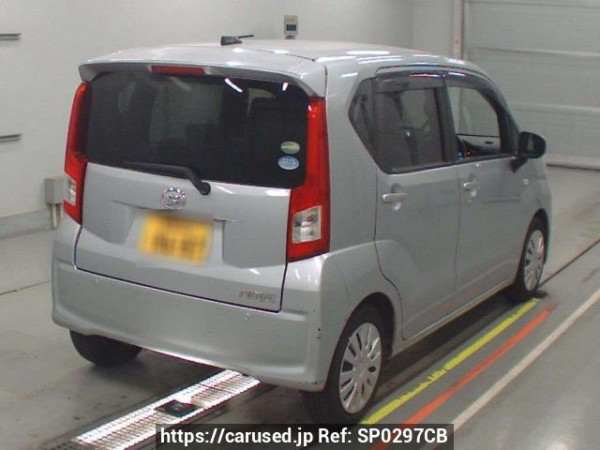 Used 2018 AT daihatsu move LA150S Image[1]